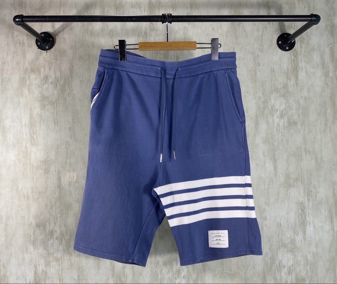 Thom Browne Short (Category: Shorts) located in Cabanatuan. Submitted by luwer (Listing ID 1459645317, Image 1). Description: Thom Browne Short in good condition minimal fade inner and outer.
