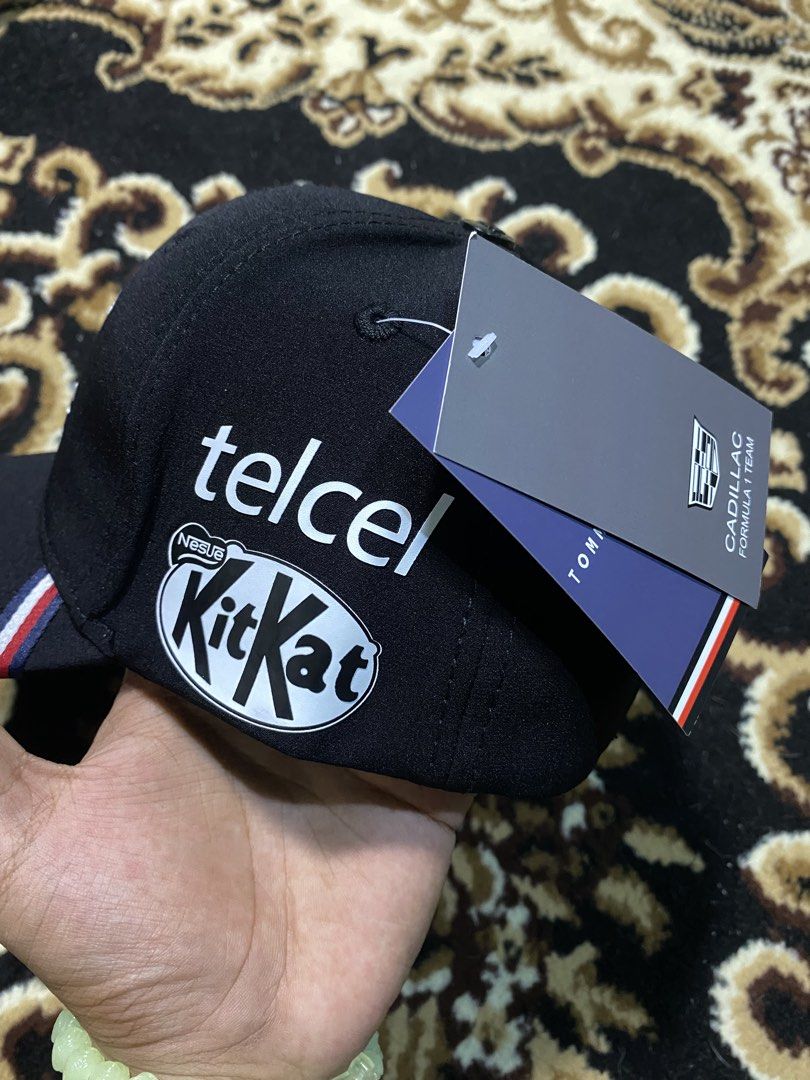 Tommy x Cadillac F1 (Category: Caps & Hats) located in Manila. Submitted by retrogang (Listing ID 1459634507, Image 3). Description: .