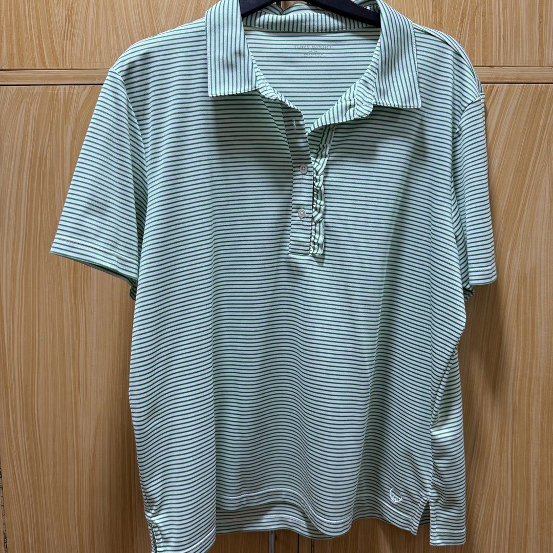 Tory Burch Women’s Polo (Category: Blouses) located in Tarlac. Submitted by rectopaulineee_ (Listing ID 1459593374, Image 1). Description: - Tag says XL but can fit up to 40” bust - Used a few times only - The cloth is good - No WW photo - True to size MOP: Gash/BDO/Maribank MOD: J&T or SDD NOTE: SF to be shouldered by the buyer. No sf, no shipping.