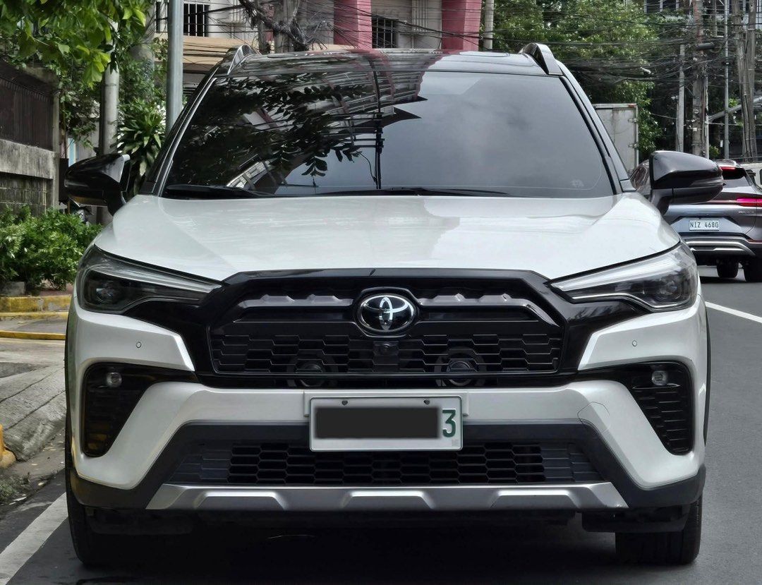 Toyota Corolla Cross GR-S HEV Auto (Category: Used Cars) located in Manila. Submitted by quality_cars (Listing ID 1459596520, Image 1). Description: FOR SALE / FINANCING ‼️ 2025 TOYOTA COROLLA CROSS GR-S HEV Available for CASH,FINANCING AND TRADE-IN‼️ Cash- 1,525,000 Only‼️ Financing - 250,000 ALL IN DOWNPAYMENT‼️ 24- 78,137 36- 56,361 48- 45,876 60- 40,833 Included chattel of mortgage,1yr comprehensive insurance and transfer of ownership. Subjec