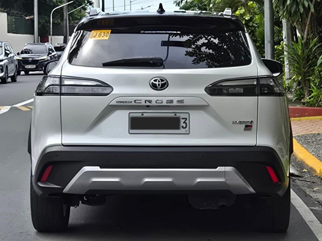 Toyota Corolla Cross GR-S HEV Auto (Category: Used Cars) located in Manila. Submitted by quality_cars (Listing ID 1459596520, Image 3). Description: FOR SALE / FINANCING ‼️ 2025 TOYOTA COROLLA CROSS GR-S HEV Available for CASH,FINANCING AND TRADE-IN‼️ Cash- 1,525,000 Only‼️ Financing - 250,000 ALL IN DOWNPAYMENT‼️ 24- 78,137 36- 56,361 48- 45,876 60- 40,833 Included chattel of mortgage,1yr comprehensive insurance and transfer of ownership. Subjec