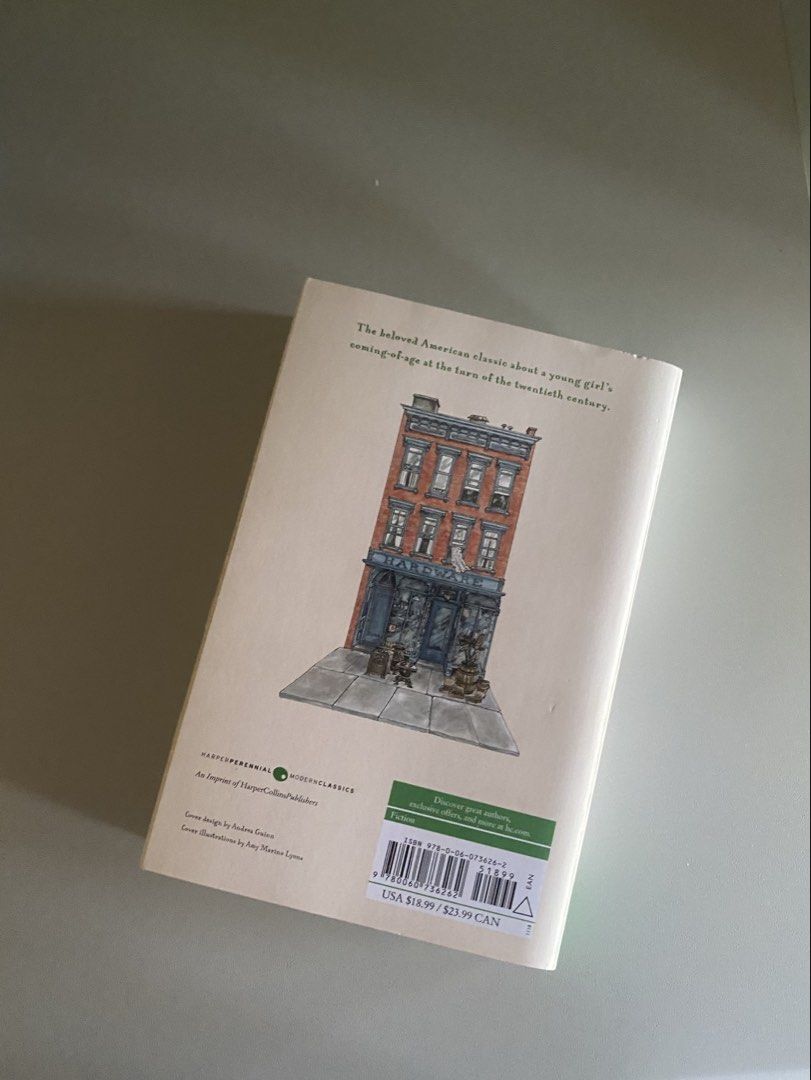 Tree grows in Brooklyn by Betty Smith (Category: Storybooks) located in Koronadal. Submitted by srkive (Listing ID 1459558325, Image 2). Description: .