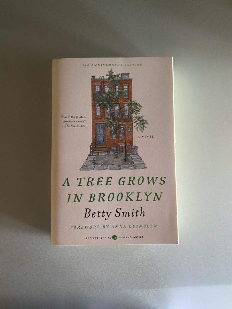 Tree grows in Brooklyn by Betty Smith (Category: Storybooks) located in Koronadal. Submitted by srkive (Listing ID 1459558325, Image 1). Description: .