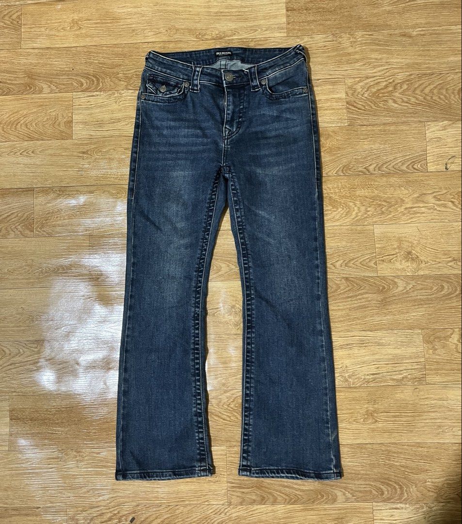True religion bootcut jeans (Category: Jeans) located in Zamboanga. Submitted by alterramz08 (Listing ID 1459623934, Image 1). Description: True Religion jeans Size 29 Length 36 Thigh 9.5 Leg Opening 8 Excellent Condition Price : 700 Pesos .