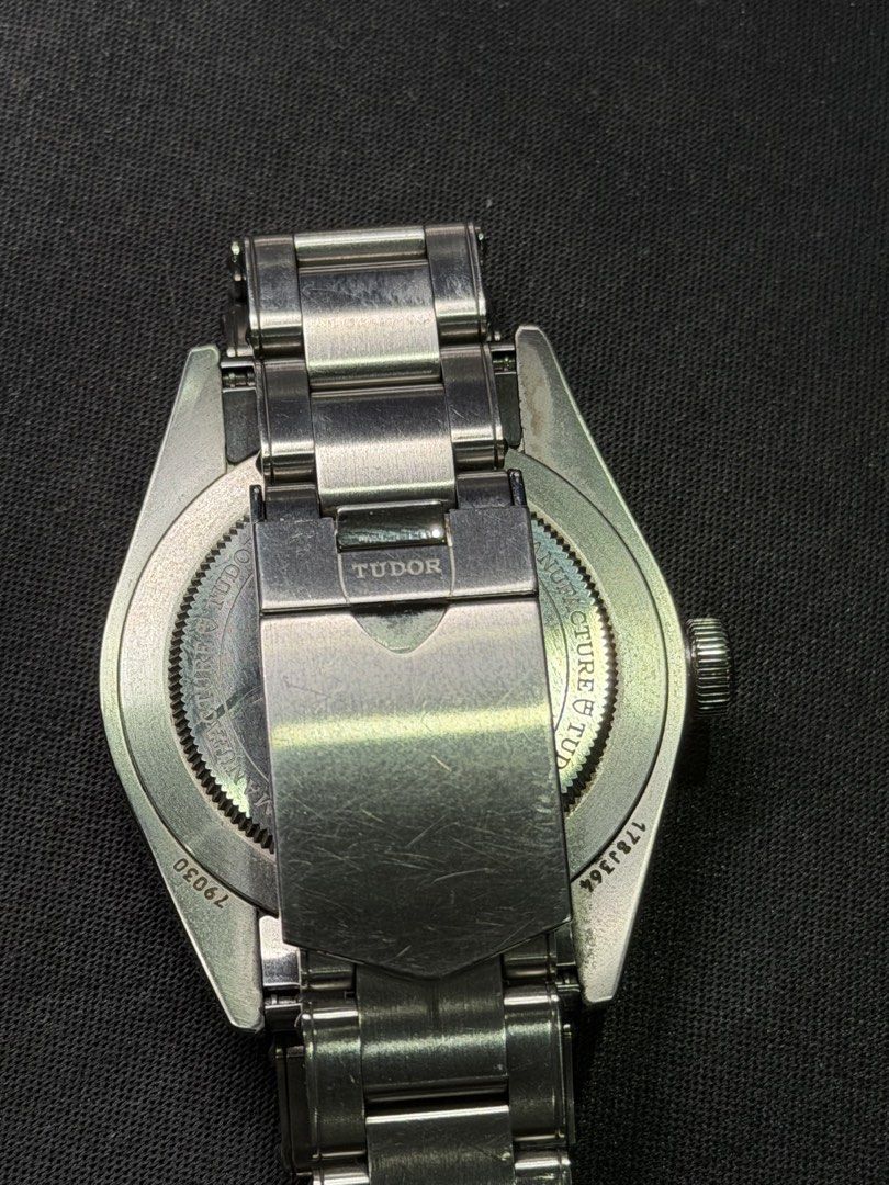Tudor Blackbay 58 (Category: Luxury Watches) located in Manila. Submitted by moneywasher808 (Listing ID 1459632818, Image 2). Description: Tudor Blackbay 58 (2025) 39mm Complete set First owner 218,000 negotiable sa sure buyer.