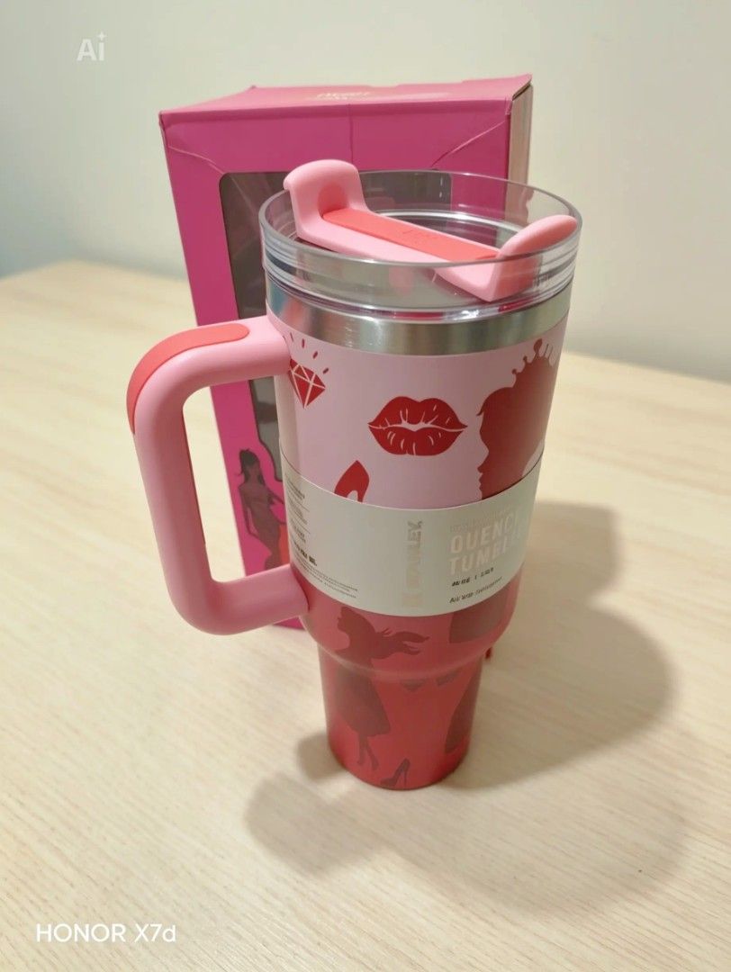 Tumbler Stanley 40oz (Category: Water Bottles & Tumblers) located in Baguio. Submitted by noona_faith (Listing ID 1459526939, Image 1). Description: 550 pesos each buy 2 for 500 each onlyyy Auth Not Guaranteed.