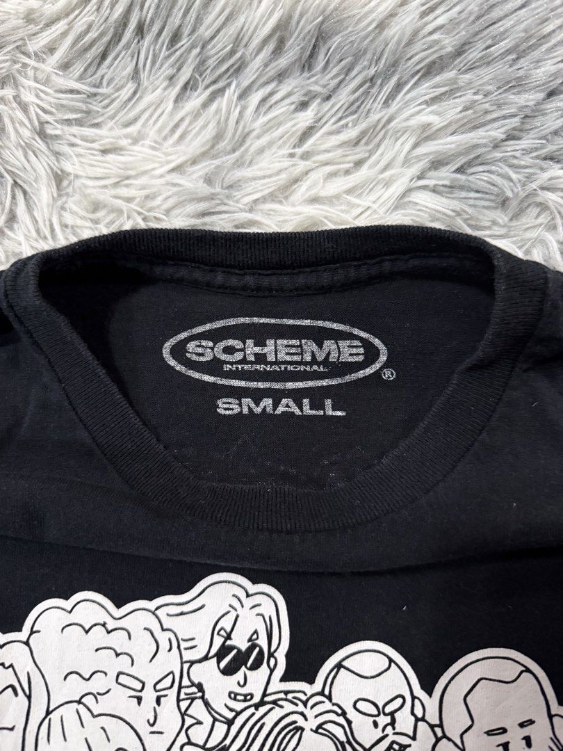 $uicide Boys Greyday Tour (Category: Tshirts & Polo Shirts ) located in Cavite. Submitted by timsiojo (Listing ID 1459499309, Image 2). Description: Dimension L25.5W18 Goodcondition Issue paint stains cracks Cavite loc .