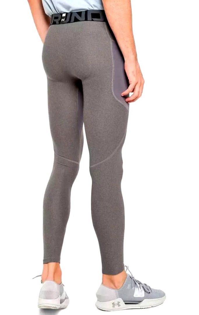 Under Armour Coldgear Compression (Category: Activewear) located in Meycauayan. Submitted by epicforest_231b9d (Listing ID 1459637653, Image 3). Description: - Under Armour Coldgear Compression Tights - Size: Large - Color: Dark Grey - Features a convenient pocket on the right side - Ideal for workouts or as a base layer - Free shipping included.