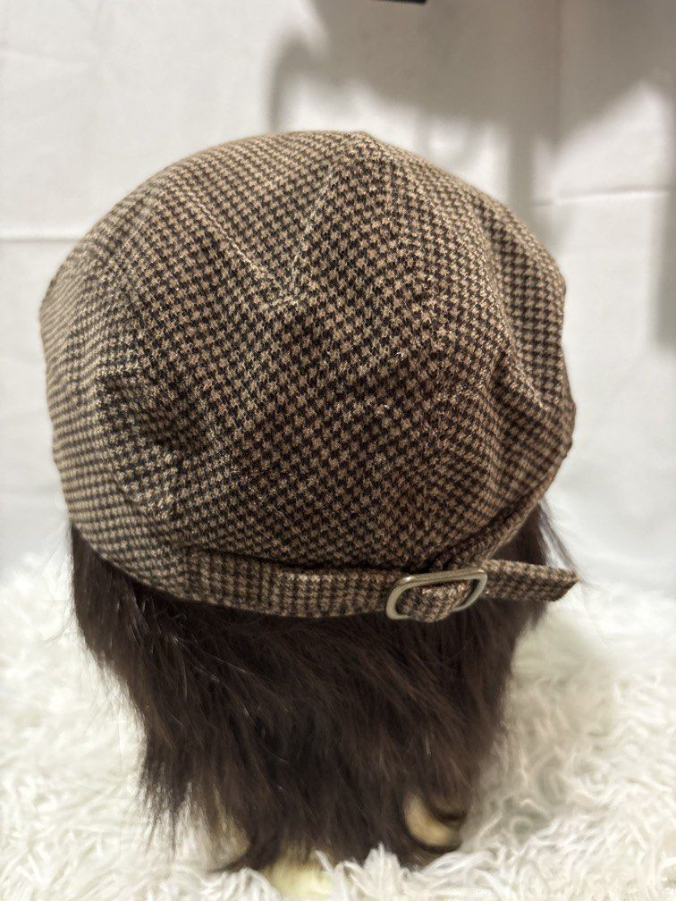 Uni Qlo Hat (Category: Caps & Hats) located in Tagum. Submitted by zerkinbrylethrift (Listing ID 1459521726, Image 2). Description: .