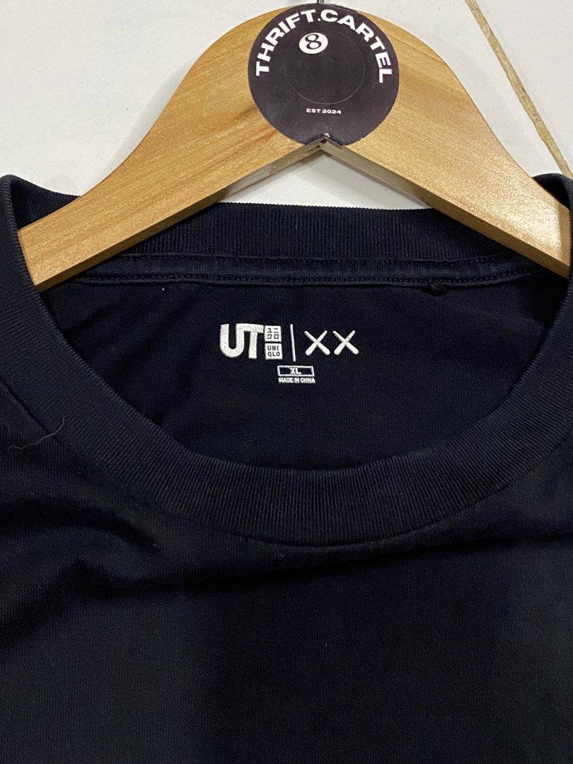 UNIQLO KAWS (Category: Tshirts & Polo Shirts ) located in Rizal. Submitted by thrift.cartel (Listing ID 1459665205, Image 3). Description: .