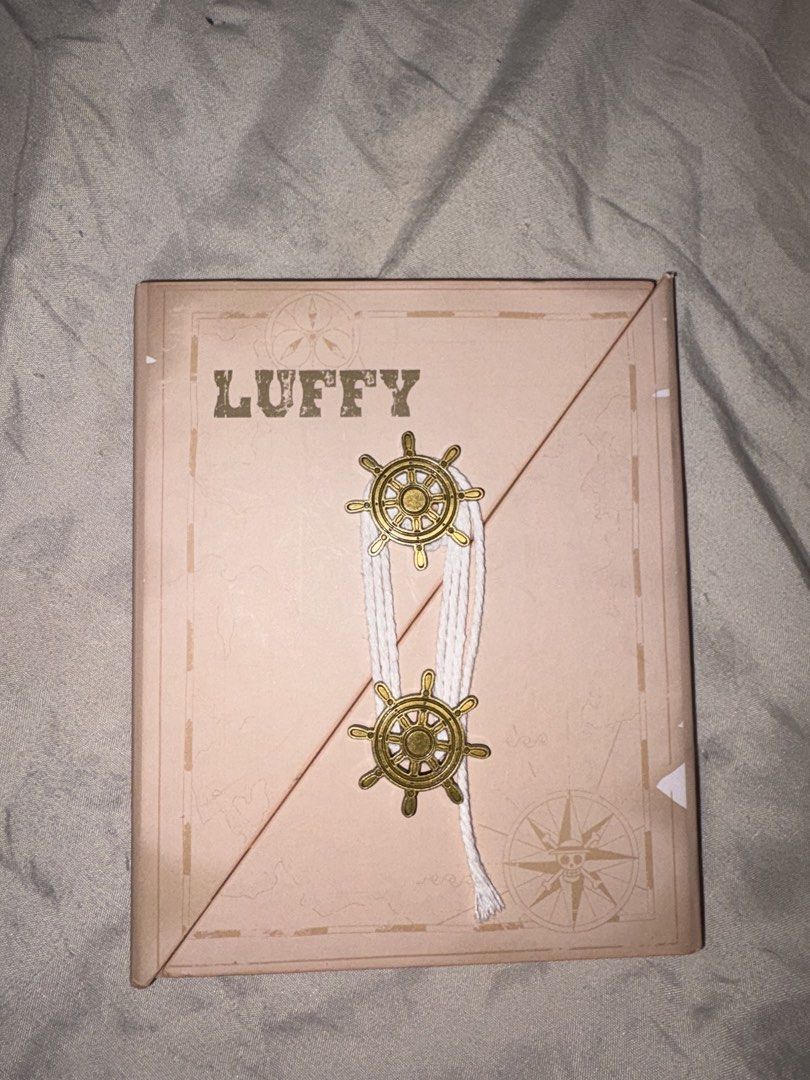 Unused Luffy Notebook (Category: Laptops & Notebooks) located in Caloocan City. Submitted by tsukki0440 (Listing ID 1459544869, Image 1). Description: .