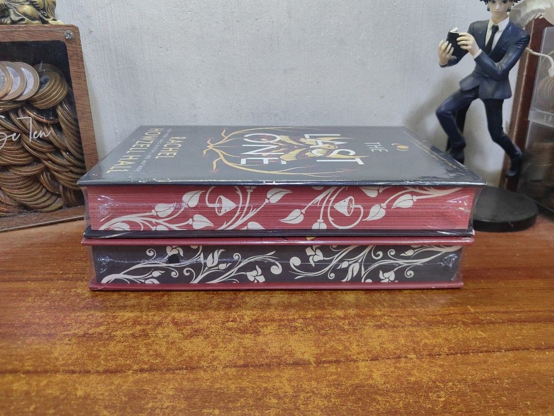 Vallendor Duology Deluxe Edition (Category: Storybooks) located in Tarlac. Submitted by chapterse7en (Listing ID 1459597905, Image 3). Description: IMPORTANT: Serious buyers only. Lowballers and unresponsive buyers who ghost the chat will be automatically BLOCKED. Please do not message if you have no real intention of purchasing. Thank you for respecting my time. Brandnew Remaindered Copy Hardcover Deluxe Edition 650 - each book 1,200 - if set Mo