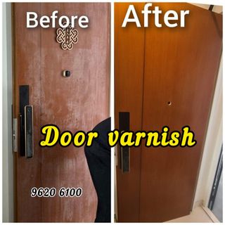 Varnishing & Polishing & Oil Paint Collection item 1