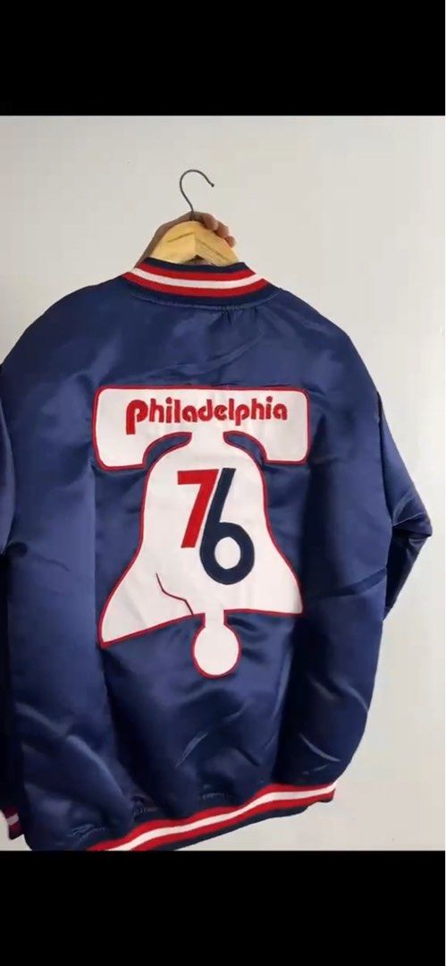 Varsity jacket （分類：外套及戶外衣服）位於 Hong Kong。 由 retro_jerseychampion 提交（商品編號 1459498237，圖片 5）。簡介： Varsity jacket - starter logo premium quality 90s vibes。
