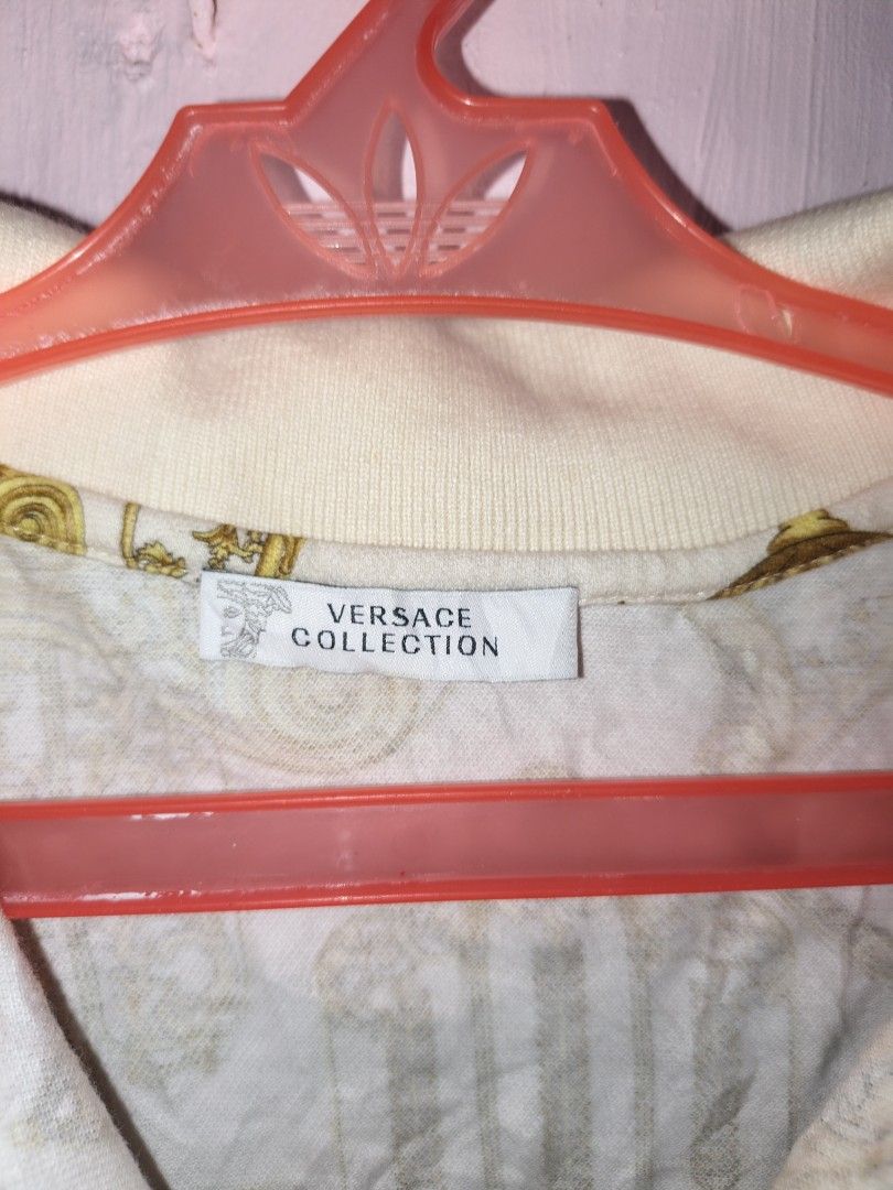 Versace collection (Category: Activewear) located in Binan City. Submitted by wilthrifted (Listing ID 1459635035, Image 2). Description: .