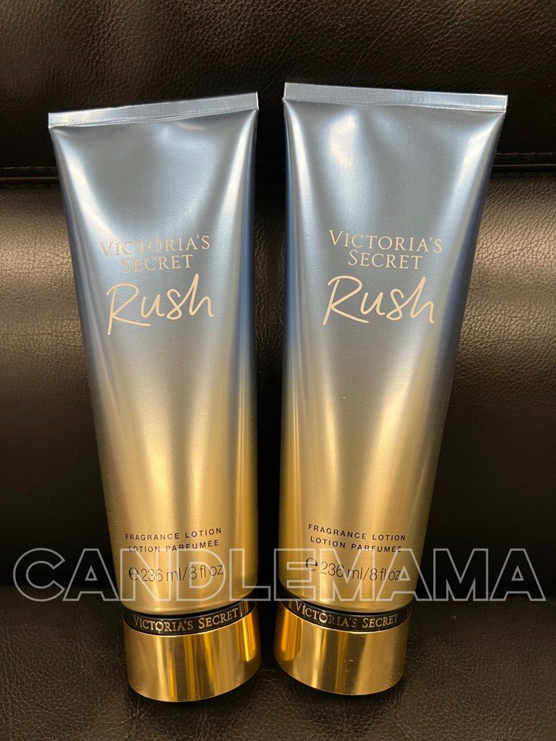 現貨包郵❤️Victoria's Secret Rush Fragrance Lotion 236ml ❤️Brand New VS lotion ❤️Candlemama (Category: Body Care) located in Hong Kong. Submitted by bathandbodyworks.hk (Listing ID 1459518820, Image 1). Description: Price for 1 .