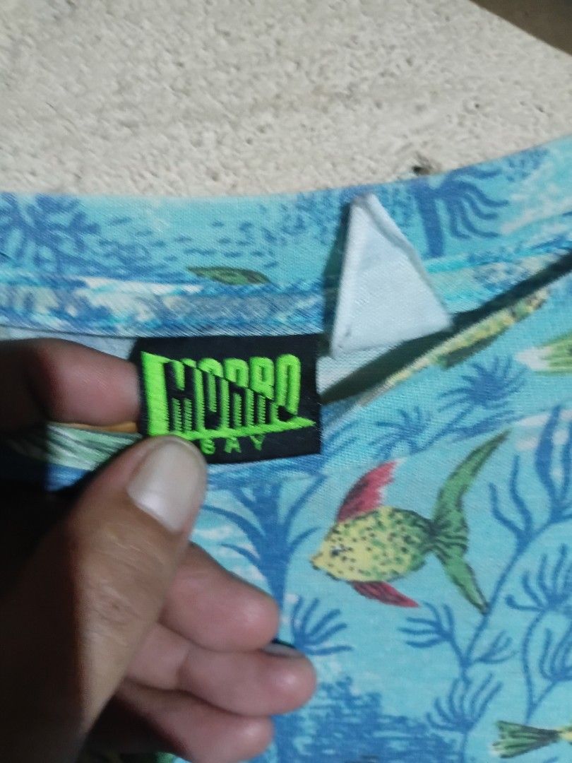 Vintage (Category: Activewear) located in Manila. Submitted by lando271117 (Listing ID 1459625228, Image 3). Description: datails on picture.