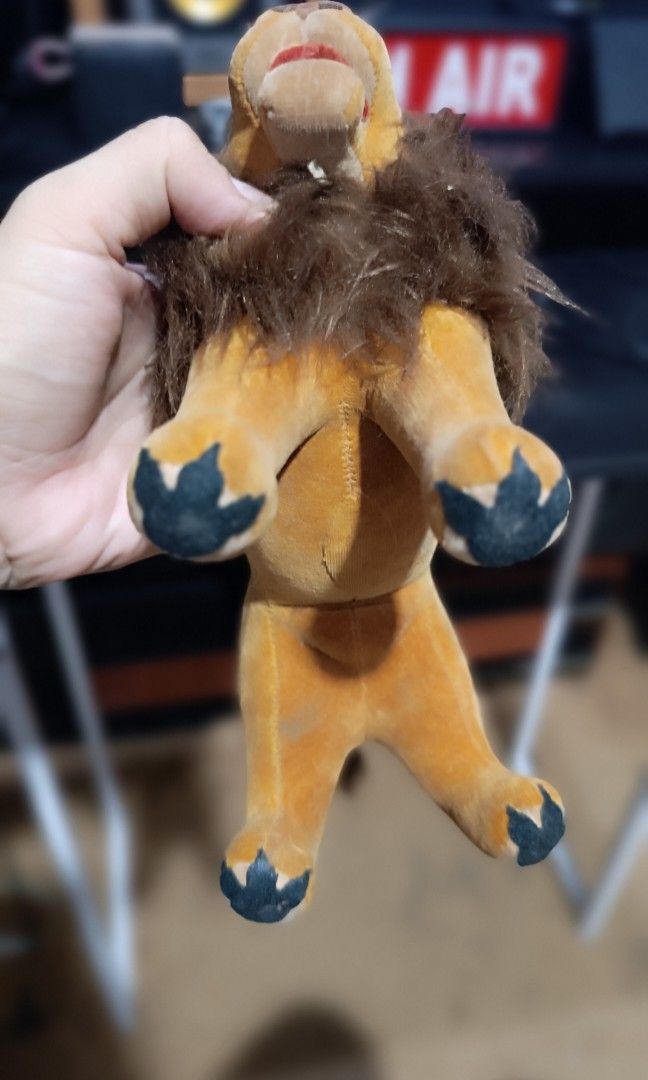 Vintage Toy Lion (Category: Vintage Collectibles) located in Midsayap. Submitted by macoy.picker (Listing ID 1459621199, Image 2). Description: Vintage Toy Lion 200 +sf.