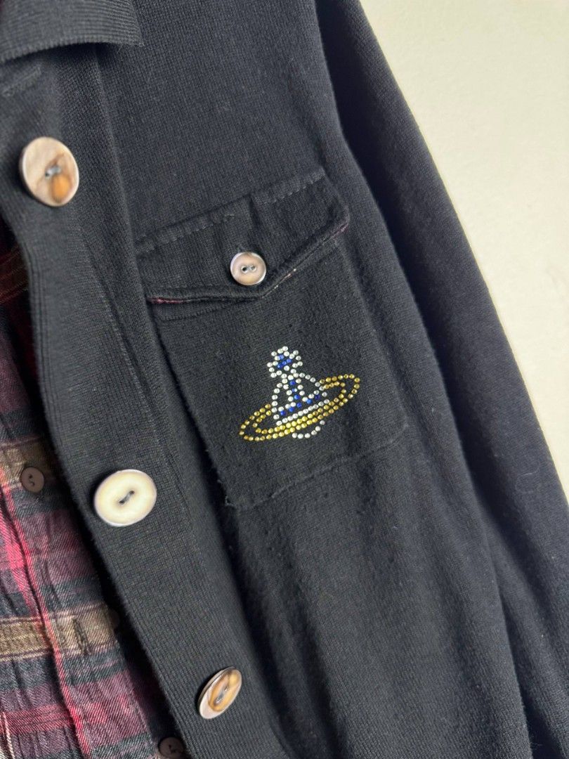 VIVIENNE WESTWOOD (Category: Coats, Jackets and Outerwear) located in Cavite. Submitted by goinguppp (Listing ID 1459514471, Image 3). Description: .