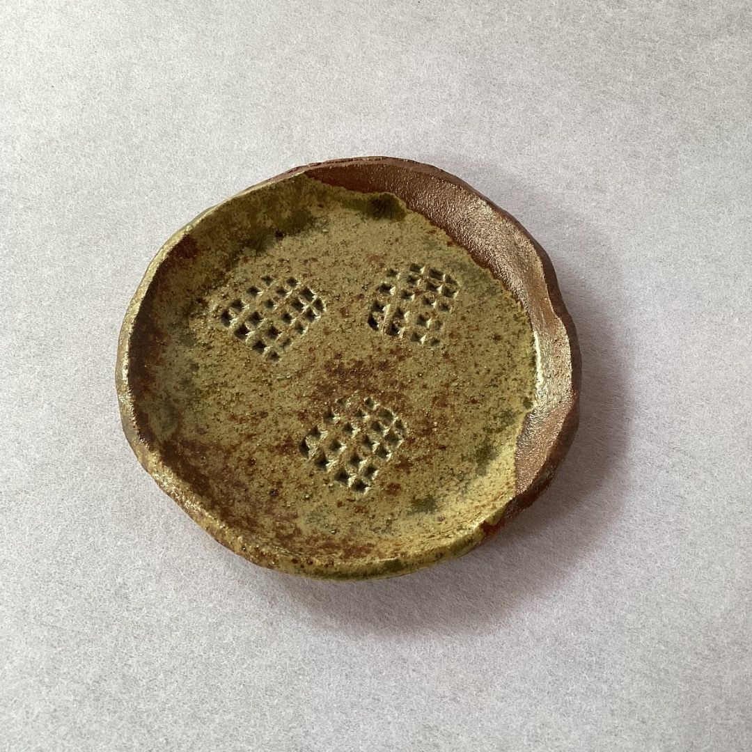 Wabi Sabi Dessert Plate (Category: Coffee & Tea Tableware) located in Davao. Submitted by eclectic1925 (Listing ID 1459649126, Image 3). Description: Php150 Wabi Sabi Dessert Plate Please REVIEW PHOTOS We use 100% repurposed packaging materials SF starts at Php70 via Flash Express First to pay.