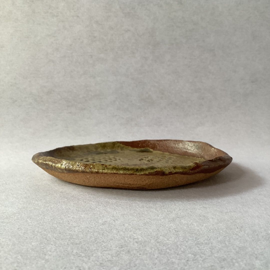 Wabi Sabi Dessert Plate (Category: Coffee & Tea Tableware) located in Davao. Submitted by eclectic1925 (Listing ID 1459649126, Image 2). Description: Php150 Wabi Sabi Dessert Plate Please REVIEW PHOTOS We use 100% repurposed packaging materials SF starts at Php70 via Flash Express First to pay.