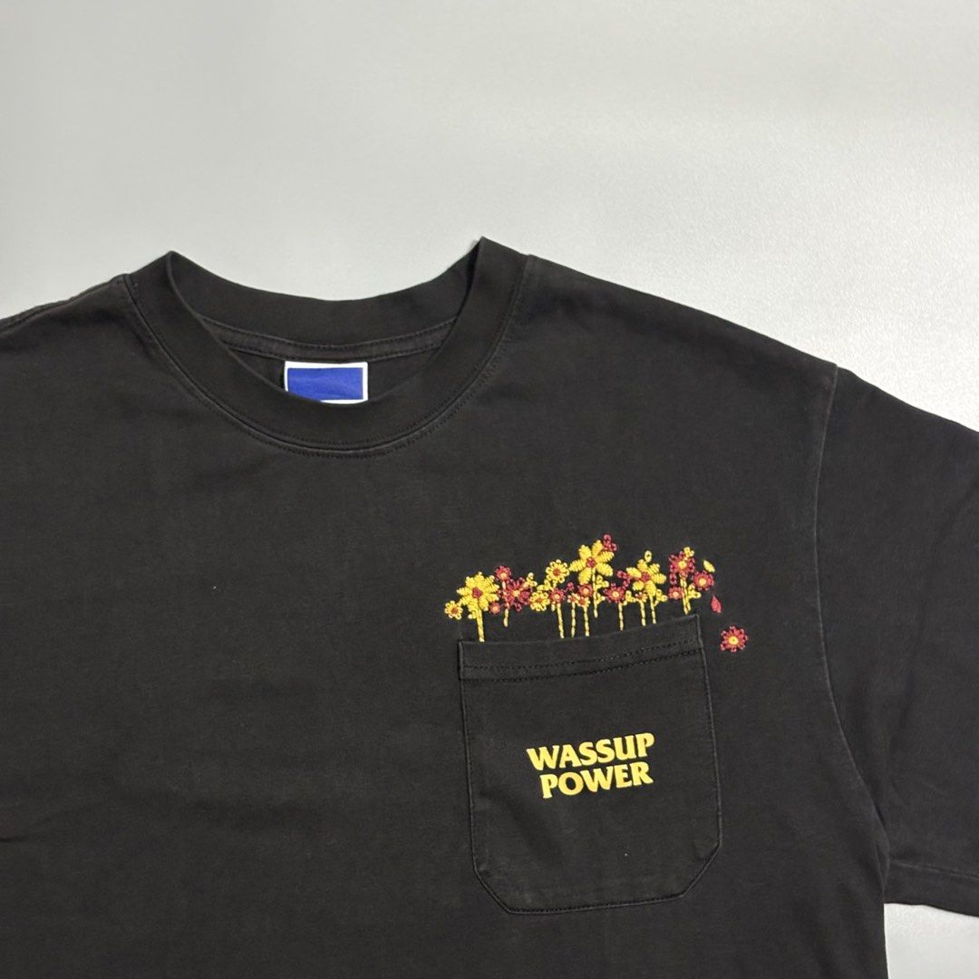 Wassup Pocket T-Shirt (Category: Tshirts & Polo Shirts ) located in Tayabas. Submitted by tayabaskartell (Listing ID 1459593846, Image 2). Description: .