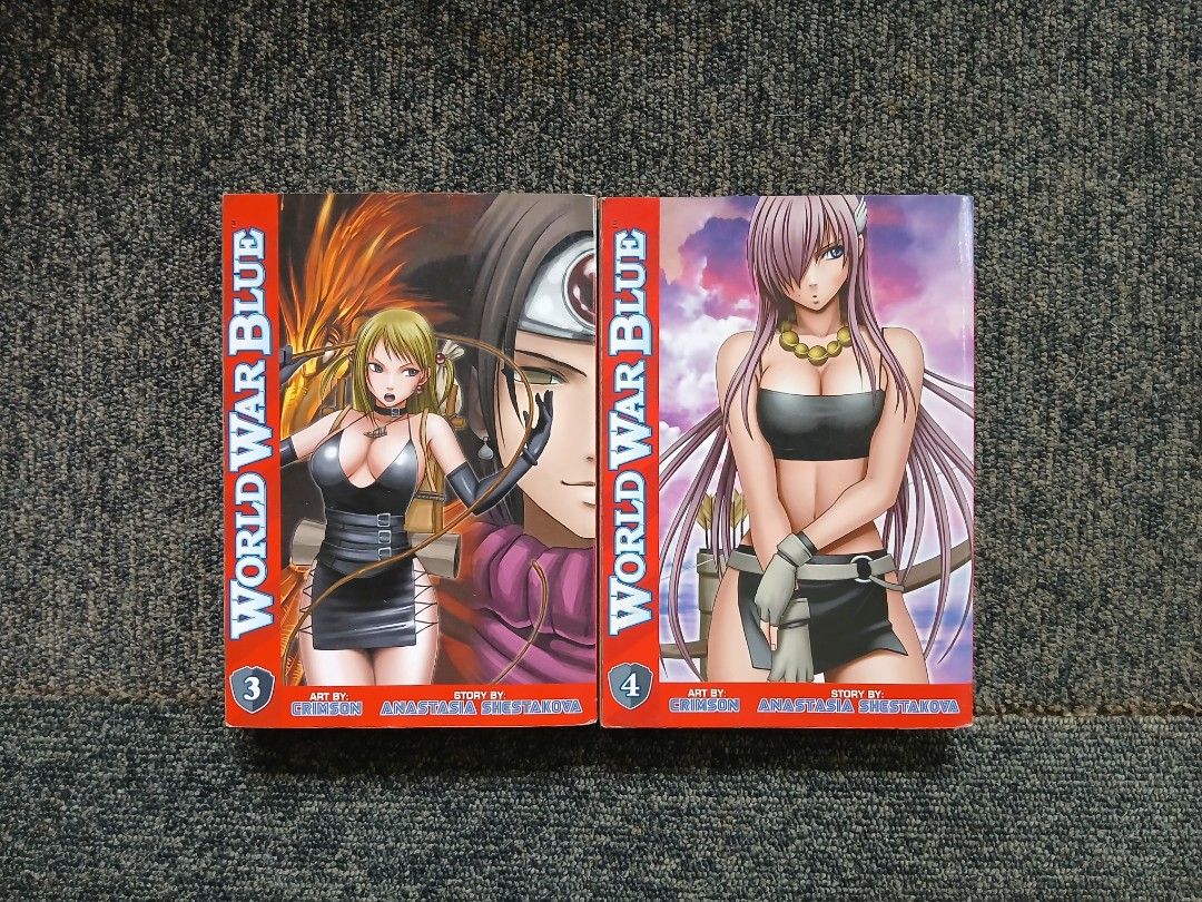World war blue manga (Category: Comics & Manga) located in Jose Panganiban. Submitted by ilovepheromones8_8 (Listing ID 1459536538, Image 1). Description: Mod-jnt mop-gcash pm for inquiries.