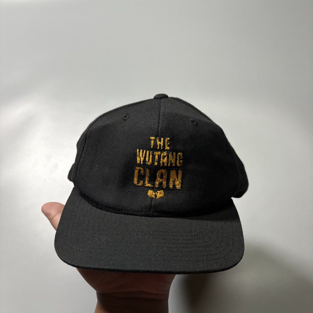 Wutang Clan Cap (Category: Caps & Hats) located in Tayabas. Submitted by tayabaskartell (Listing ID 1459657392, Image 1). Description: .