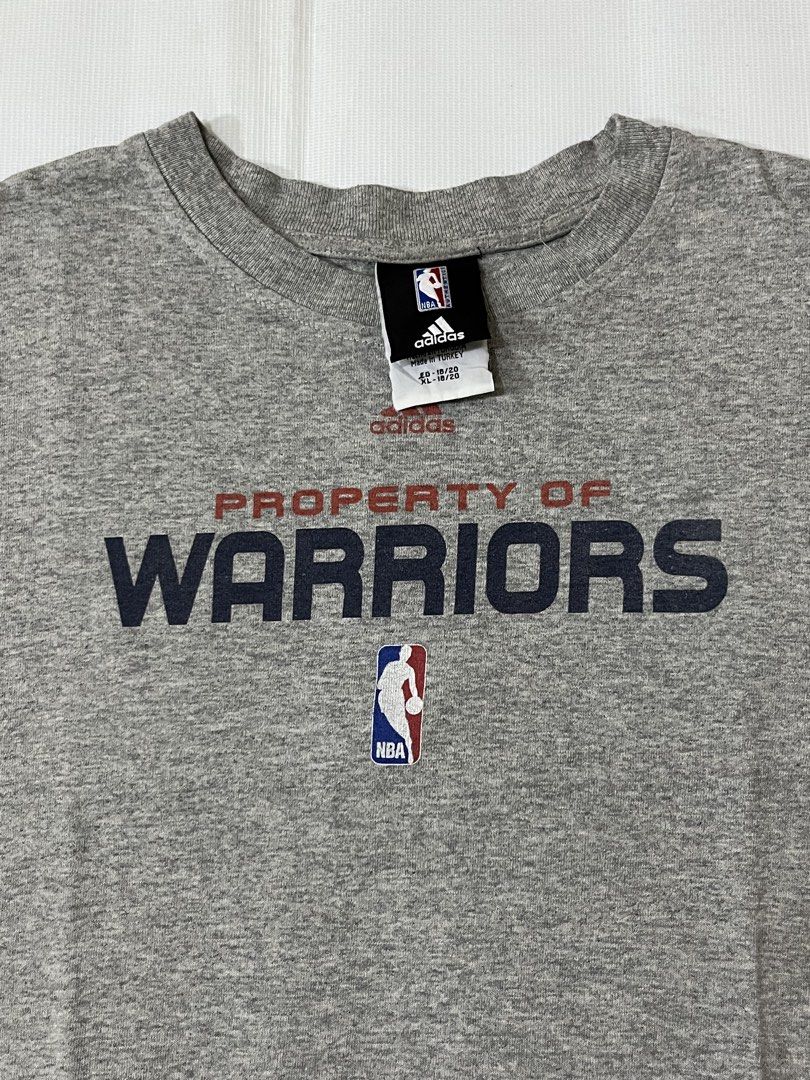 Y2K Adidas Warriors Training Shirt (Category: Tshirts & Polo Shirts ) located in Rizal. Submitted by otits.thrift (Listing ID 1459521835, Image 2). Description: .