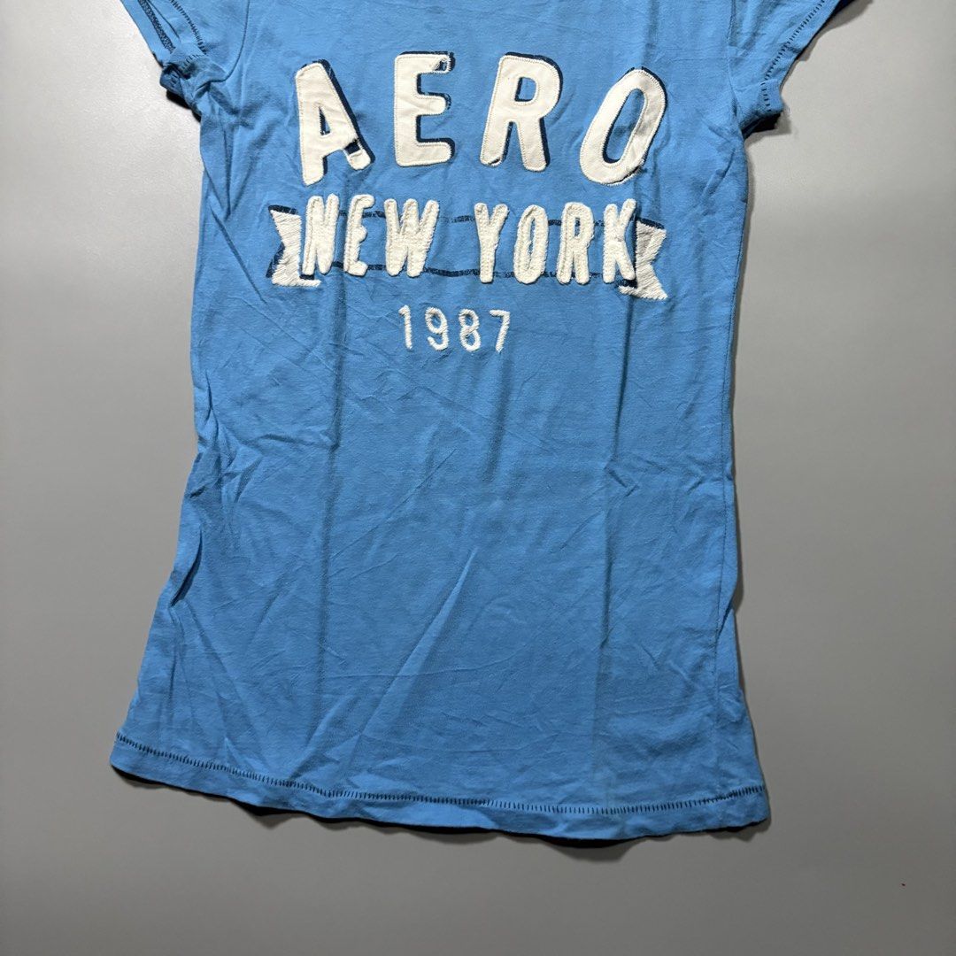Y2K Aeropostale Shirt (Category: Shirts) located in Tayabas. Submitted by tayabaskartell (Listing ID 1459625883, Image 3). Description: .