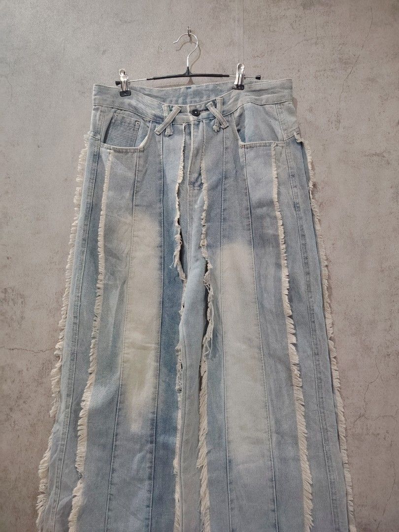 y2k baggy (Category: Announcements) located in Dasmarinas. Submitted by brixx_wear (Listing ID 1459622232, Image 3). Description: DETAILS : HARD DENIM. [NO ISSUE] GCASH PAYMENT DETAILS INDICATED ON THE PHOTO NO COD, PAY AS YOU ORDER BASIS OPEN FOR ALTER ADD 50PHP [ PREFERRED SIZE ] COURIER J&T AND LALAMOVE +SHIPPING / DELIVERY FEE !REMINDERS! Color may slightly different due to lighting & phone adjustments. — LOCATION DASMA CAVITE.