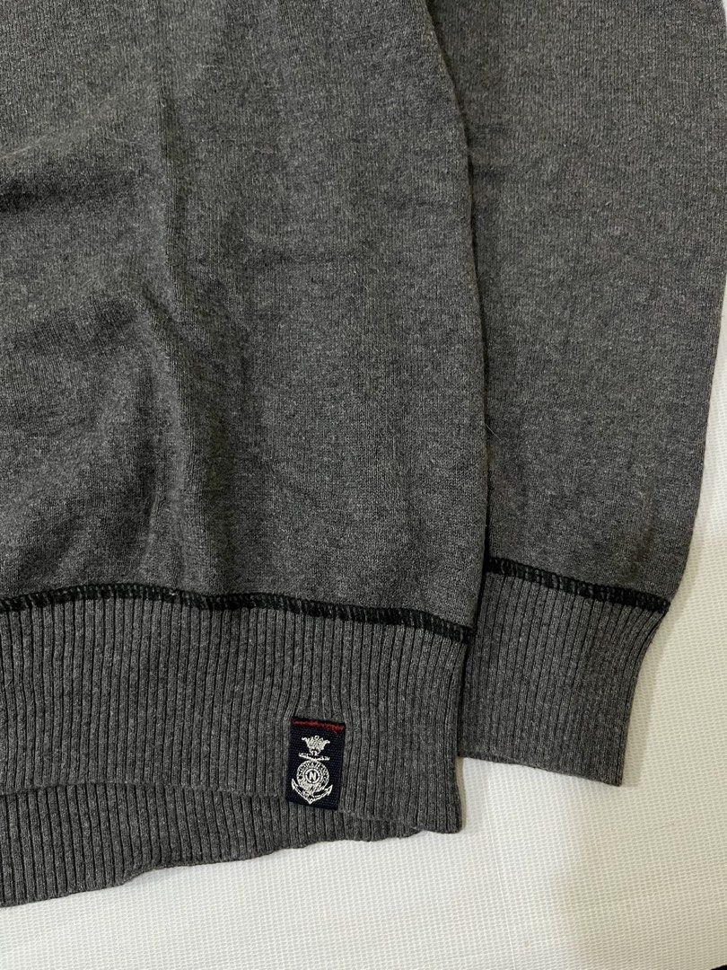 Y2K Nautica Knitted Sweater (Category: Formal Shirts) located in Rizal. Submitted by otits.thrift (Listing ID 1459510489, Image 3). Description: .