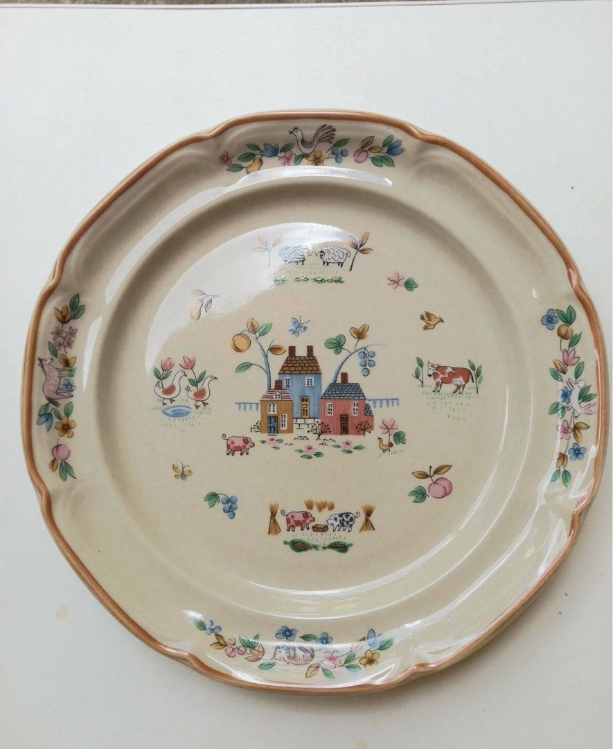 Yamaka Heartland 9.5” 9 pcs (Category: Dinnerware & Cutlery) located in Naga. Submitted by happeemarket (Listing ID 1459498119, Image 1). Description: 9 pcs avaialable Add sf.
