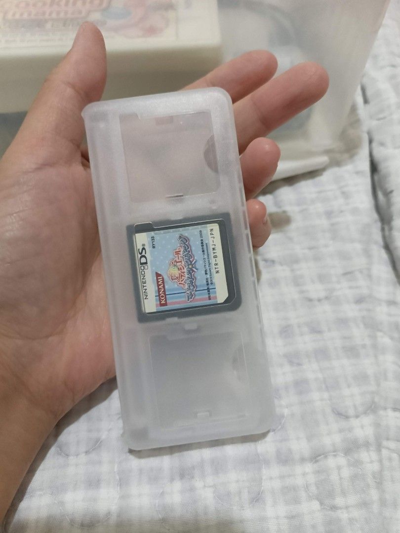 Yumeiro Patissiere (Category: Nintendo) located in Dagupan City. Submitted by bythemoors (Listing ID 1459545817, Image 3). Description: no issues; working condition ✅️.