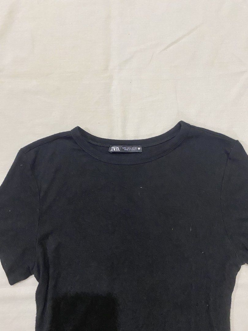 Zara basic (Category: Blouses) located in General Santos City (Dadiangas). Submitted by amae.threads_0117 (Listing ID 1459625278, Image 2). Description: .