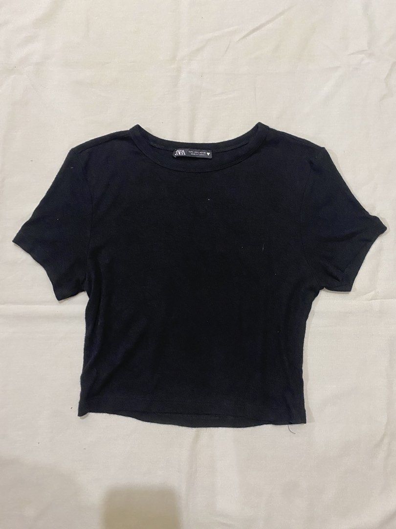 Zara basic (Category: Blouses) located in General Santos City (Dadiangas). Submitted by amae.threads_0117 (Listing ID 1459625278, Image 1). Description: .