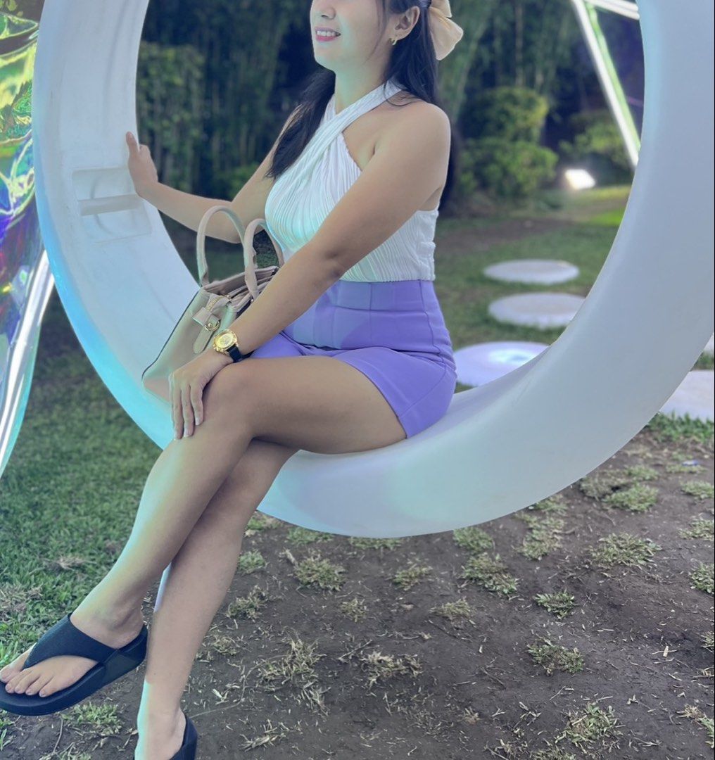 Zara tailored short (Category: Shorts) located in Caloocan City. Submitted by prelovedaddict29 (Listing ID 1459587214, Image 1). Description: .