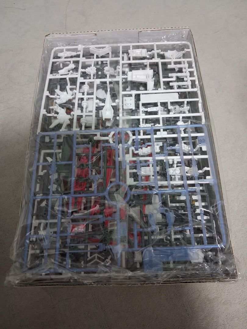 GUNDAM 1/144 ZIRIUS WHITE 1002 (Category: Gundam & Model Kits) located in Caloocan City. Submitted by arjipee (Listing ID 1459829608, Image 2). Description: 🚨 FOR SALE 🚨 1/144 ZIRIUS WHITE 1002 📦 Condition: brand new (box slight damaged from shipping) 🤍 Color: White 📏 Scale: 1/144 📦 Complete kit 💰 Price: ₱400 Perfect for collectors and Gunpla/mecha enthusiasts looking for the Zirius design without the extra stand and sticker. 📍 Location: 