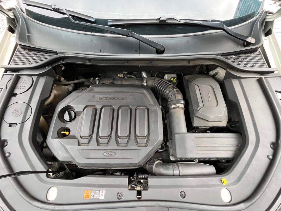 2022 Ford Territory Titanium Auto (Category: Used Cars) located in Makati City. Submitted by carlbonnevie17 (Listing ID 1459835575, Image 2). Description: 2022 Ford Territory Titanium 1.5 Gas Automatic Php.608,000 ONLY!!! FINANCING: ALL IN DP Php84K! **Subject for Bank Approval** 2yrs:P32,581 3yrs:P23,541 4yrs:P19,520 🔰Transmission: AT 🔰Fuel Type: GAS⛽️ 🔰Ending Plate:NEQ8365 🔰Color: Crystal White Pearl 🔰Mileage: 68K KM ➡️1st Owner ➡️Casa Mai
