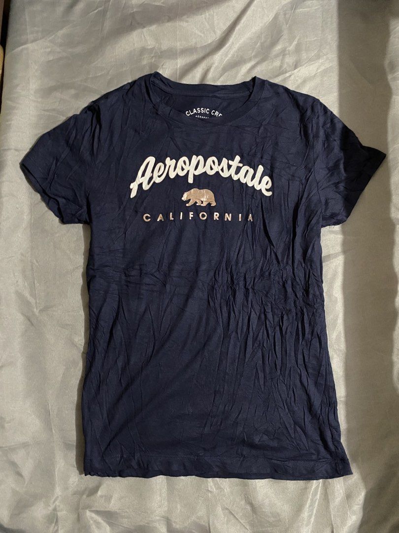 250 budle 2 pcs aeropostale shirts (Category: Blouses) located in Toboso. Submitted by che.3zka (Listing ID 1459817372, Image 2). Description: - in good condition - sizes are m-l.