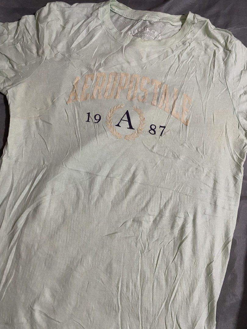 250 budle 2 pcs aeropostale shirts (Category: Blouses) located in Toboso. Submitted by che.3zka (Listing ID 1459817372, Image 3). Description: - in good condition - sizes are m-l.