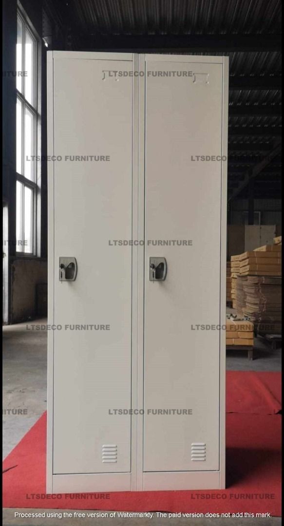 2 DOOR STEEL LOCKER OFFICE PARTITION (Category: Office Furniture & Fixtures) located in Caloocan City. Submitted by talaltsdeco (Listing ID 1459705759, Image 1). Description: LTSDECO Home and Office Furniture Trading MANUFACTURER • FABRICATOR • SUPPLIER Looking for office furniture, modular partitions, workstations, or customized furniture? We can help! LTSDECO Home and Office Furniture Trading is a trusted manufacturer, fabricator, and supplier 