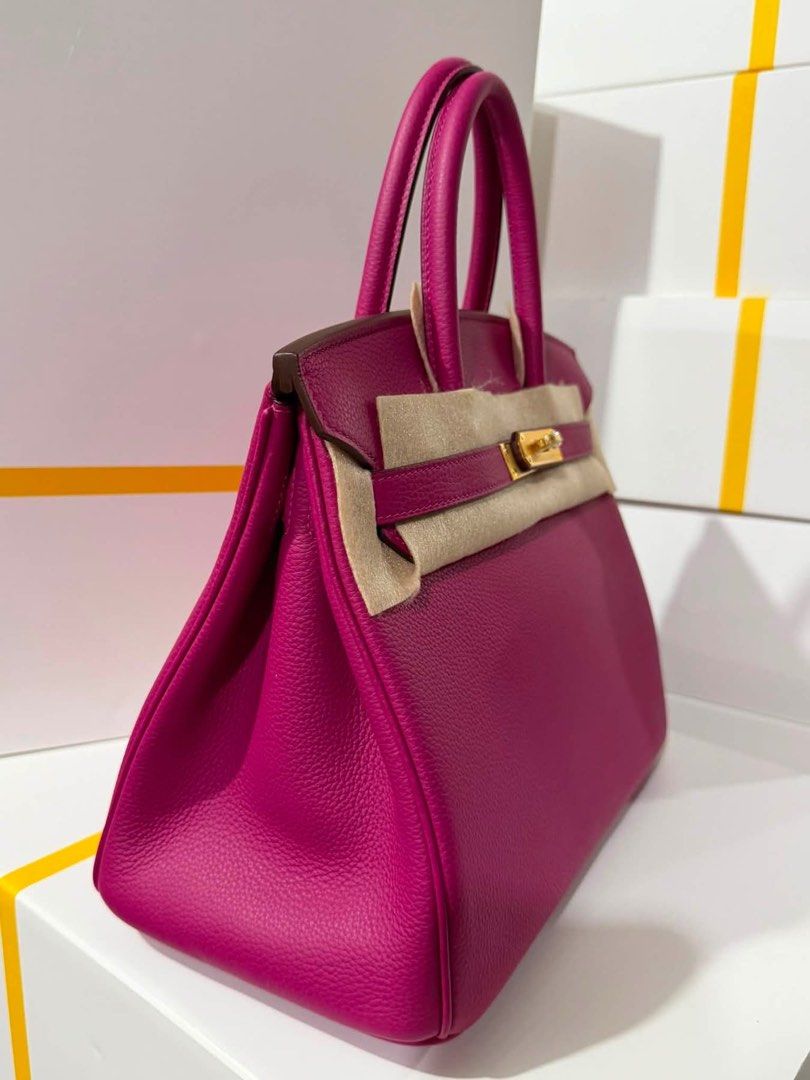 30cm birkin h pinas oh sup (Category: Tote Bags) located in Angeles City. Submitted by luxurybagphilippines_byqueen (Listing ID 1459802285, Image 3). Description: complete inclusion topgrade premium sf included 30cm size.