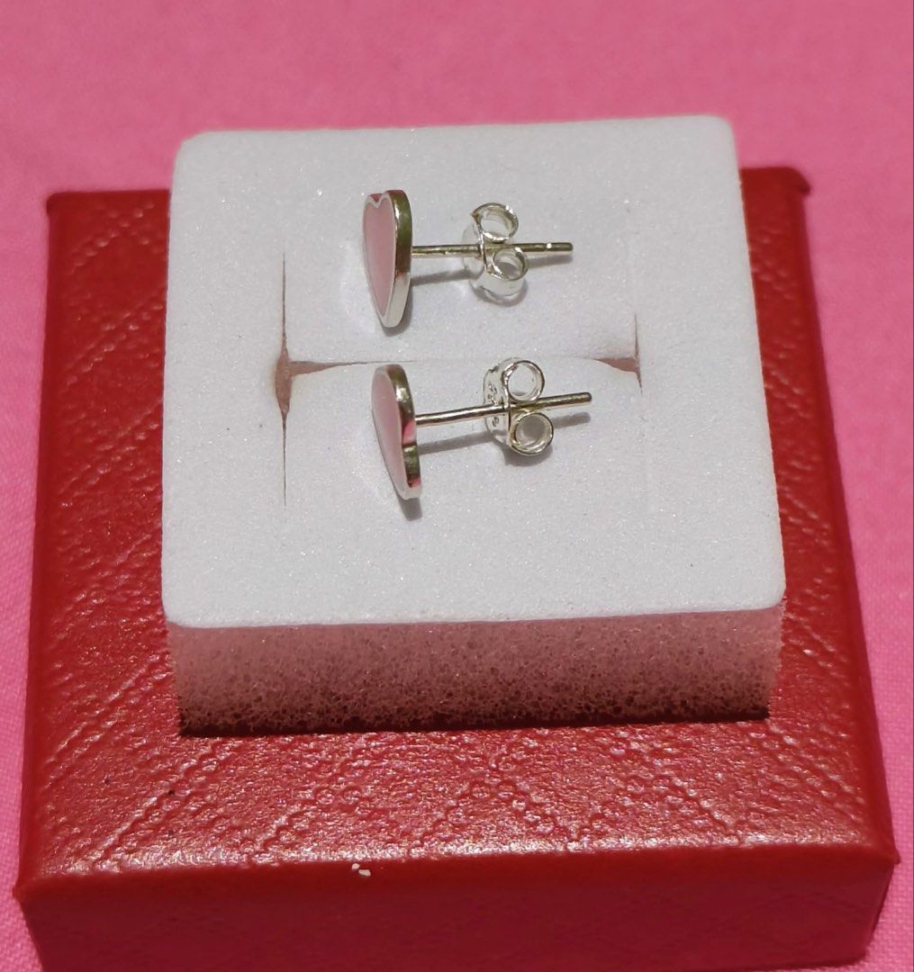 3 sets of s925 silver earrings (Category: Other Accessories) located in Orani. Submitted by kr_bowtique (Listing ID 1459787156, Image 3). Description: .