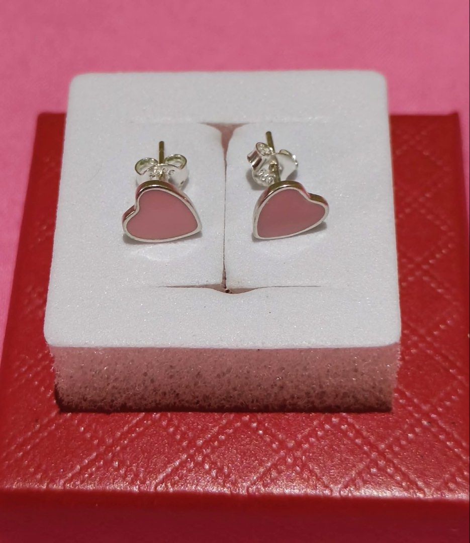 3 sets of s925 silver earrings (Category: Other Accessories) located in Orani. Submitted by kr_bowtique (Listing ID 1459787156, Image 2). Description: .