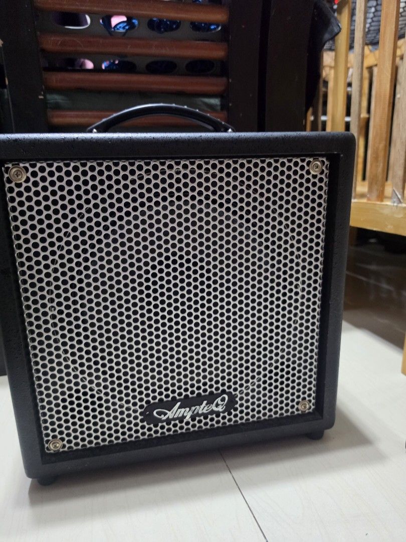 30Watts SD bass amplifier Ampteq brand (Category: Soundbars, Speakers & Amplifiers) located in Pasig City. Submitted by jenntbr (Listing ID 1458864063, Image 2). Description: SD bass amp. good as new..