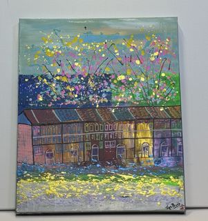 Size approx 80x60 cm 收藏品 1