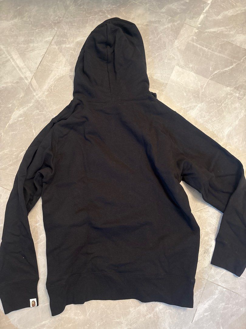A Bathing Ape - brand new with receipt hoodie men m size (made in Japan) （分類：衛衣）位於 Hong Kong。 由 thomson862 提交（商品編號 1459771491，圖片 2）。簡介： 清衣櫃 購自日本東京全新男裝m碼有單 未剪牌 面交。