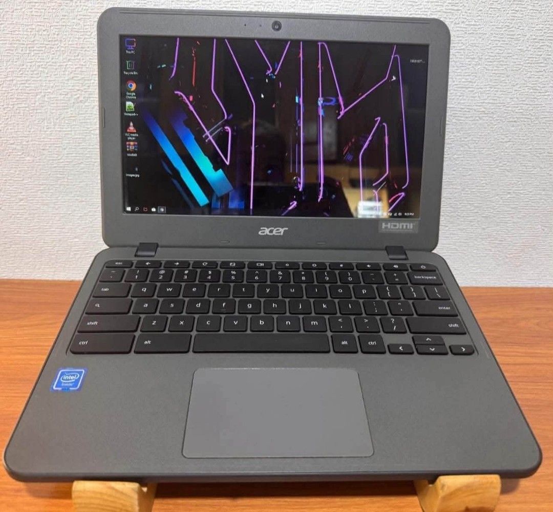 📍ACER CHROMEBOOK C731 series 📍 (Category: Laptops & Notebooks) located in Manila. Submitted by lonelyme_1986 (Listing ID 1459701087, Image 3). Description: ‼️250PCS AVAILABLE ‼️ 📌WINDOWS 10 WITH MICROSOFT OFFICE 4/16LAPTOP FOR SALE 📌 PRICE: 3,500 📍ACER CHROMEBOOK C731 series 📍 ✅INTEL CELERON CPU N3060 @1.60GHZ ✅16GB SSD ✅4GB MEMORY ✅BUILT-IN CAMERA ✅WIFI READY ✅TYPE C PORT ✅BLUETOOTH/NO BLUETOOTH ✅CARD READER ✅USB PORT ✅11.6 INCHES ✅💯% NO 