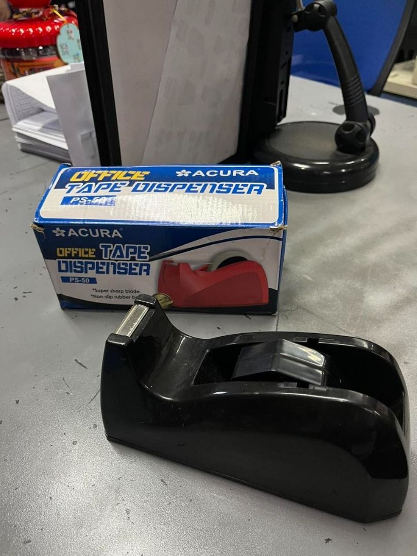 acura tape dispenser (Category: Everything Else Others) located in Manila. Submitted by 09171479278_elsie. (Listing ID 1459711977, Image 2). Description: acura tape dispenser.